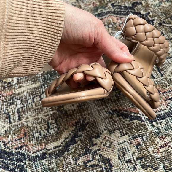 Target A New Day Braided Strappy Sandals - Picture 5 of 8
